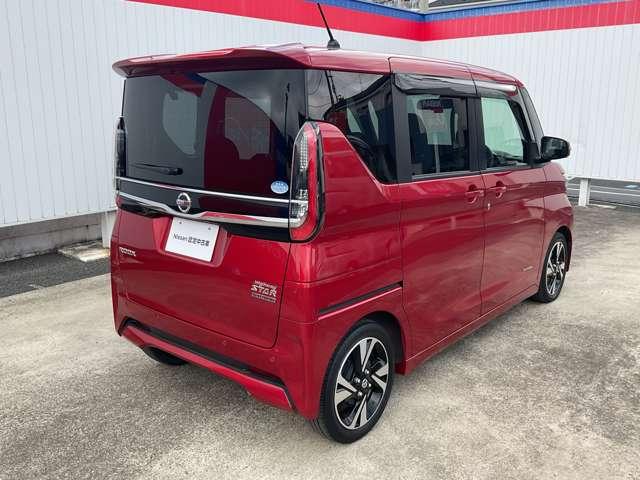 ルークス 660 ハイウェイスターGターボ プロパイロットエディション 両側パワードア アラウンドビュ プリクラッシュセーフティー メモリナビ アダプティブクルコン レーンキープ インテリキ- ETC LEDヘッドライト アイドリングストップ ドライブレコーダー AC(2枚目)