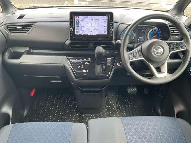 ルークス 660 ハイウェイスターGターボ プロパイロットエディション 両側パワードア アラウンドビュ プリクラッシュセーフティー メモリナビ アダプティブクルコン レーンキープ インテリキ- ETC LEDヘッドライト アイドリングストップ ドライブレコーダー AC(4枚目)