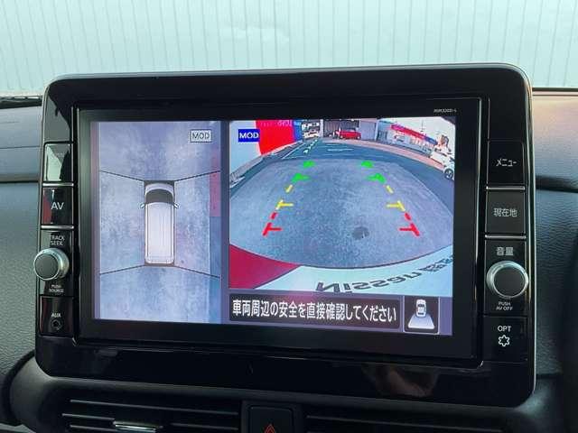 ルークス 660 ハイウェイスターGターボ プロパイロットエディション 両側パワードア アラウンドビュ プリクラッシュセーフティー メモリナビ アダプティブクルコン レーンキープ インテリキ- ETC LEDヘッドライト アイドリングストップ ドライブレコーダー AC(7枚目)