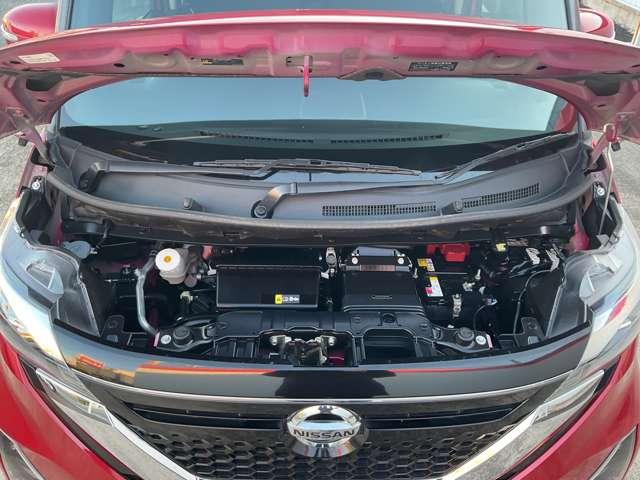 ルークス 660 ハイウェイスターGターボ プロパイロットエディション 両側パワードア アラウンドビュ プリクラッシュセーフティー メモリナビ アダプティブクルコン レーンキープ インテリキ- ETC LEDヘッドライト アイドリングストップ ドライブレコーダー AC(19枚目)