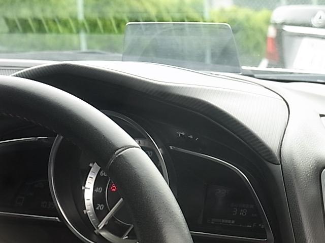 ハイブリッド-S Lパッケージ i-ACTIVSENSE装着車 ナビTV ETC バックカメラ DVD再生 BOSE アドバンストキー 黒本革シート シートヒーター 社外AW HID オートライト クルコン セキュリティー 1年保証(7枚目)