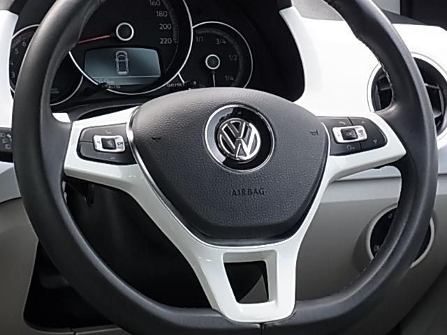 アップ!ウィズ ビーツ 200台限定車 後期型 1オーナー 禁煙 5速MTモード ETC beatsサウンドシステム USB&Bluetooth接続 レザーステアリング 純正AW オートライト 衝突軽減ブレーキ 盗難防止装置(7枚目)