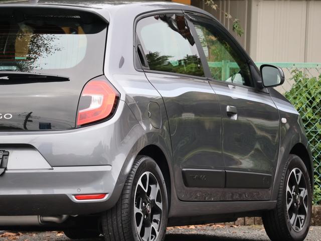 RENAULT TWINGO S LIMITEE