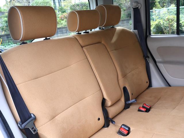 キューブ １５Ｘ　Ｖセレクション　後期型　ヴィンテージキャメルインテリア　禁煙車　ナビＴＶ　ＥＴＣ　Ｂカメラ　前後ドラレコ　ＵＳＢ＆Ｂｌｕｅｔｏｏｔｈ接続　ＤＶＤ再生　プラズマクラスター　プライバシーガラス　ＨＩＤ　フォグ　１年保証付（18枚目）