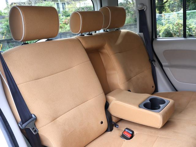 キューブ １５Ｘ　Ｖセレクション　後期型　ヴィンテージキャメルインテリア　禁煙車　ナビＴＶ　ＥＴＣ　Ｂカメラ　前後ドラレコ　ＵＳＢ＆Ｂｌｕｅｔｏｏｔｈ接続　ＤＶＤ再生　プラズマクラスター　プライバシーガラス　ＨＩＤ　フォグ　１年保証付（19枚目）