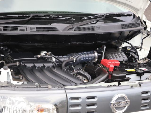 キューブ １５Ｘ　Ｖセレクション　後期型　ヴィンテージキャメルインテリア　禁煙車　ナビＴＶ　ＥＴＣ　Ｂカメラ　前後ドラレコ　ＵＳＢ＆Ｂｌｕｅｔｏｏｔｈ接続　ＤＶＤ再生　プラズマクラスター　プライバシーガラス　ＨＩＤ　フォグ　１年保証付（27枚目）