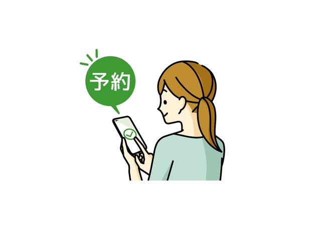 当店は国産車＆輸入車の自動車整備工場を主体とした販売店につきご予約優先にて順次、対応させていただいております。現車確認をご希望のお客様は当日でも構いませんので事前の来店予約にご協力ください。