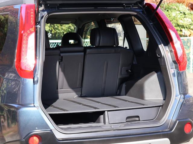 エクストレイル 20Xtt 4WD 後期型 ハイパールーフレール装着車 禁煙 ナビTV ETC Bカメラ USB&Bluetooth接続 シートヒーター 純正18AW プライバシーガラス HID フォグ クルコン 1年保証付(18枚目)