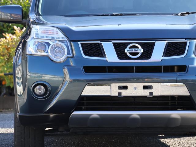 エクストレイル 20Xtt 4WD 後期型 ハイパールーフレール装着車 禁煙 ナビTV ETC Bカメラ USB&Bluetooth接続 シートヒーター 純正18AW プライバシーガラス HID フォグ クルコン 1年保証付(23枚目)