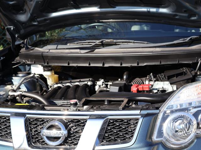 エクストレイル 20Xtt 4WD 後期型 ハイパールーフレール装着車 禁煙 ナビTV ETC Bカメラ USB&Bluetooth接続 シートヒーター 純正18AW プライバシーガラス HID フォグ クルコン 1年保証付(24枚目)