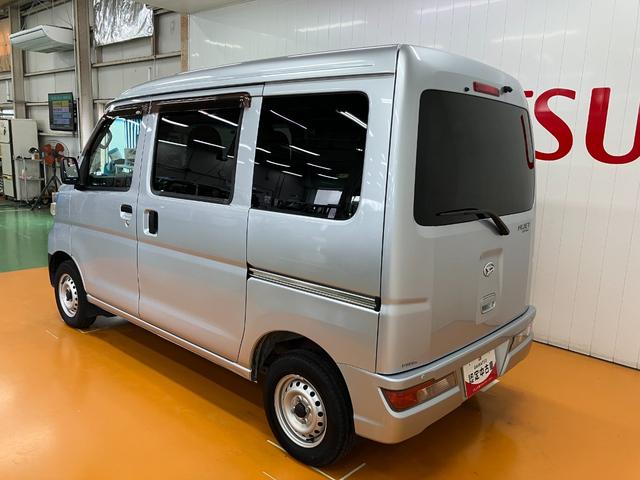 ハイゼットカーゴ DX サポカーSワイド適合 ETC ドラレコ Bカメラ エアコン アクセサリーソケット アイドリングストップ 光軸調整ダイヤル 横滑り防止機能 誤発進抑制機能 パワーウインドウ キーレス(6枚目)