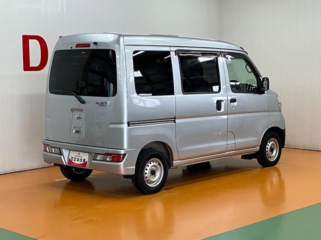 ハイゼットカーゴ DX サポカーSワイド適合 ETC ドラレコ Bカメラ エアコン アクセサリーソケット アイドリングストップ 光軸調整ダイヤル 横滑り防止機能 誤発進抑制機能 パワーウインドウ キーレス(8枚目)