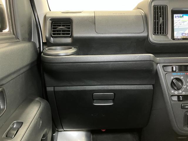 ハイゼットカーゴ DX サポカーSワイド適合 ETC ドラレコ Bカメラ エアコン アクセサリーソケット アイドリングストップ 光軸調整ダイヤル 横滑り防止機能 誤発進抑制機能 パワーウインドウ キーレス(12枚目)