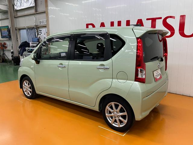 ムーヴ X SAII スマアシ Bカメラ ETC ドラレコ ステアリングスイッチ オートエアコン アイドリングストップ 横滑り防止機能 誤発進抑制機能 光軸調整ダイヤル 電動格納ミラー パワーウインドウ キーフリー(6枚目)