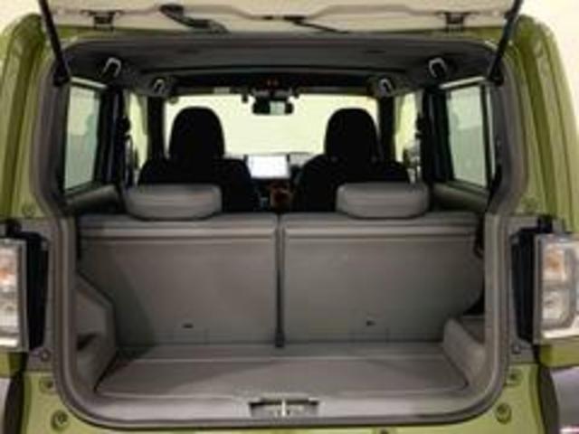 タフト Ｇターボ　サポカーＳワイド適合　スカイフィールトップ　パノラマモニター対応　ＥＴＣ　ドラレコ　電動パーキングブレーキ　全車速追従機能付ＡＣＣ　ステアリングスイッチ　シートヒーター　ＵＳＢ接続端子　キーフリー（10枚目）