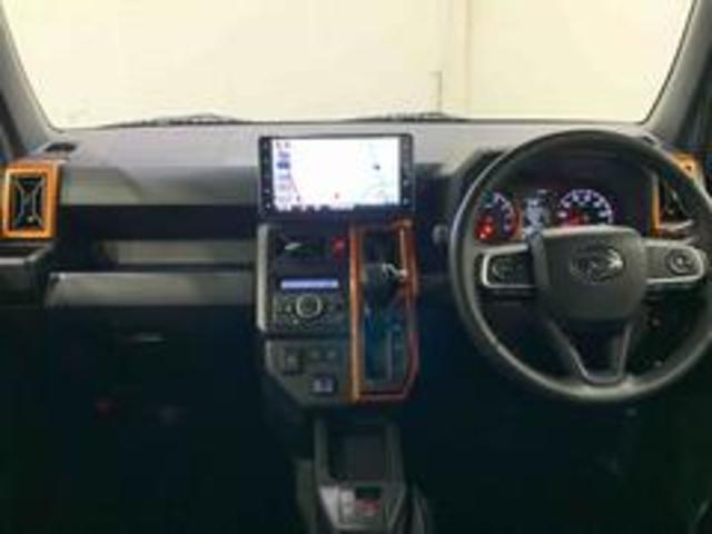 タフト Ｇターボ　サポカーＳワイド適合　スカイフィールトップ　パノラマモニター対応　ＥＴＣ　ドラレコ　電動パーキングブレーキ　全車速追従機能付ＡＣＣ　ステアリングスイッチ　シートヒーター　ＵＳＢ接続端子　キーフリー（12枚目）