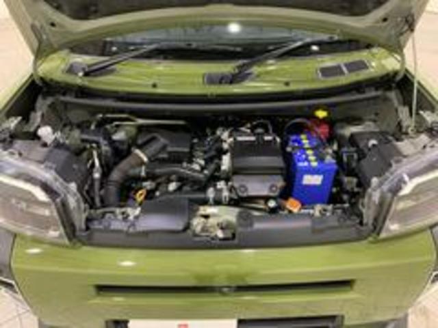 タフト Ｇターボ　サポカーＳワイド適合　スカイフィールトップ　パノラマモニター対応　ＥＴＣ　ドラレコ　電動パーキングブレーキ　全車速追従機能付ＡＣＣ　ステアリングスイッチ　シートヒーター　ＵＳＢ接続端子　キーフリー（29枚目）