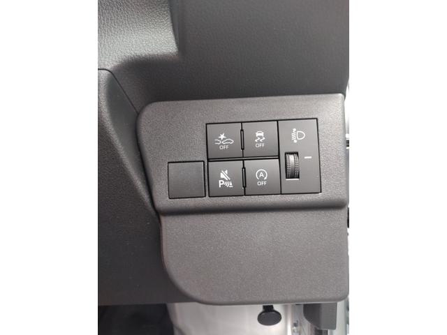 ハイゼットカーゴ ＤＸ　サポカーＳワイド適合　オーディオ　エアコン　アクセサリーソケット　コーナーセンサー　アイドリングストップ　光軸調整ダイヤル　横滑り防止機能　誤発進抑制機能　パワーウインドウ　キーレス（16枚目）