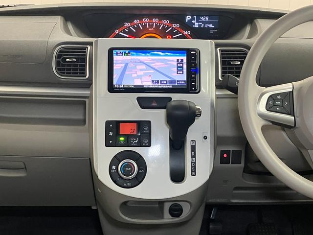 タント Ｘ　ホワイトアクセントＳＡＩＩＩ　サポカーＳワイド適合　ドラレコ　ミラクルオープンドア　片側オートスライドドア　ステアリングスイッチ　Ｐスタート　運転席シートヒーター　オートハイビーム　キーフリー（13枚目）