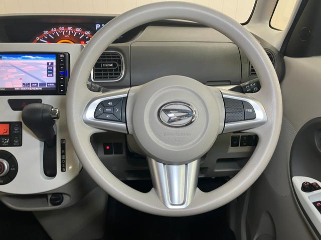 タント Ｘ　ホワイトアクセントＳＡＩＩＩ　サポカーＳワイド適合　ドラレコ　ミラクルオープンドア　片側オートスライドドア　ステアリングスイッチ　Ｐスタート　運転席シートヒーター　オートハイビーム　キーフリー（14枚目）