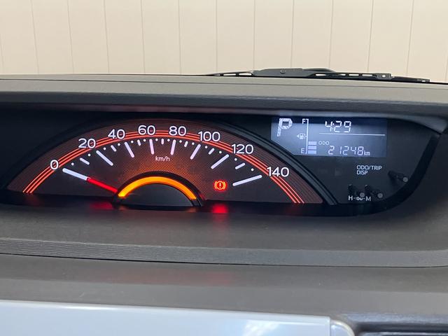 タント Ｘ　ホワイトアクセントＳＡＩＩＩ　サポカーＳワイド適合　ドラレコ　ミラクルオープンドア　片側オートスライドドア　ステアリングスイッチ　Ｐスタート　運転席シートヒーター　オートハイビーム　キーフリー（15枚目）