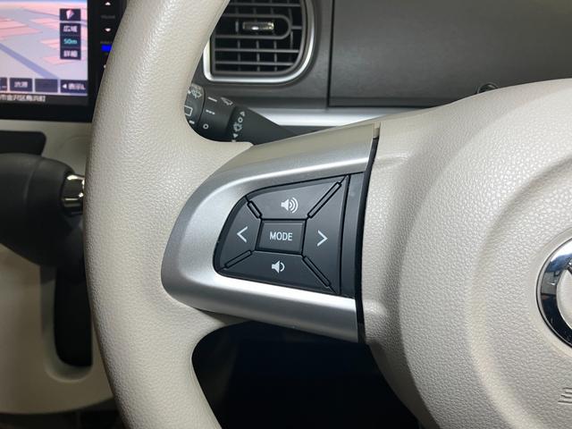 タント Ｘ　ホワイトアクセントＳＡＩＩＩ　サポカーＳワイド適合　ドラレコ　ミラクルオープンドア　片側オートスライドドア　ステアリングスイッチ　Ｐスタート　運転席シートヒーター　オートハイビーム　キーフリー（17枚目）