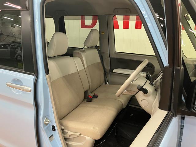 タント Ｘ　ホワイトアクセントＳＡＩＩＩ　サポカーＳワイド適合　ドラレコ　ミラクルオープンドア　片側オートスライドドア　ステアリングスイッチ　Ｐスタート　運転席シートヒーター　オートハイビーム　キーフリー（19枚目）