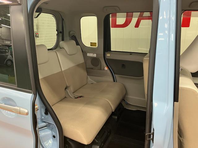 タント Ｘ　ホワイトアクセントＳＡＩＩＩ　サポカーＳワイド適合　ドラレコ　ミラクルオープンドア　片側オートスライドドア　ステアリングスイッチ　Ｐスタート　運転席シートヒーター　オートハイビーム　キーフリー（20枚目）