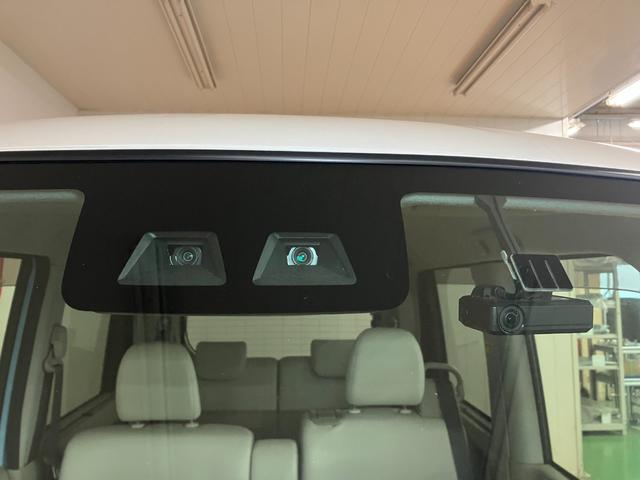 タント Ｘ　ホワイトアクセントＳＡＩＩＩ　サポカーＳワイド適合　ドラレコ　ミラクルオープンドア　片側オートスライドドア　ステアリングスイッチ　Ｐスタート　運転席シートヒーター　オートハイビーム　キーフリー（22枚目）