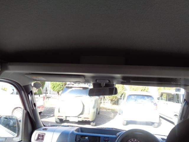 ハイゼットカーゴ ＤＸ　サポカーＳワイド適合　ラジオ　エアコン　アクセサリーソケット　コーナーセンサー　アイドリングストップ　光軸調整ダイヤル　横滑り防止機能　誤発進抑制機能　パワーウインドウ　キーレス（21枚目）