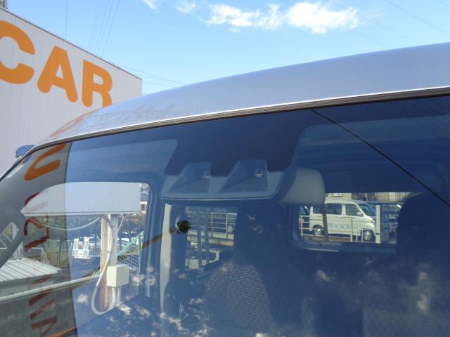 ハイゼットカーゴ ＤＸ　サポカーＳワイド適合　ラジオ　エアコン　アクセサリーソケット　コーナーセンサー　アイドリングストップ　光軸調整ダイヤル　横滑り防止機能　誤発進抑制機能　パワーウインドウ　キーレス（22枚目）