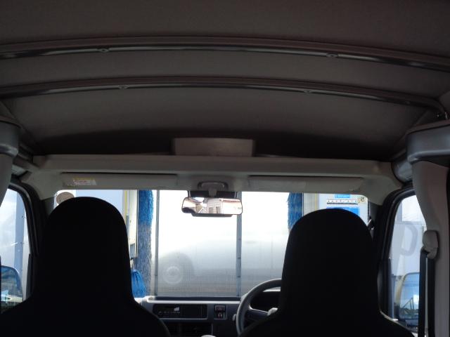 ハイゼットカーゴ ＤＸ　サポカーＳワイド適合　ラジオ　エアコン　アクセサリーソケット　コーナーセンサー　アイドリングストップ　光軸調整ダイヤル　横滑り防止機能　誤発進抑制機能　パワーウインドウ　キーレス（20枚目）