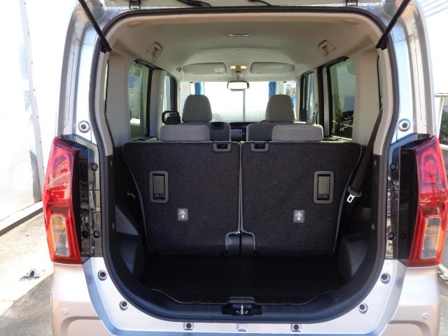 タント X サポカーSワイド適合 ミラクルオープンドア Bカメラ 片側オートスライドドア 電動パーキングブレーキ Pスタート コーナーセンサー シートヒーター ステアリングスイッチ キーフリー(10枚目)