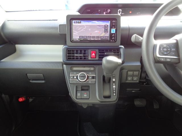 タント X サポカーSワイド適合 ミラクルオープンドア Bカメラ 片側オートスライドドア 電動パーキングブレーキ Pスタート コーナーセンサー シートヒーター ステアリングスイッチ キーフリー(13枚目)