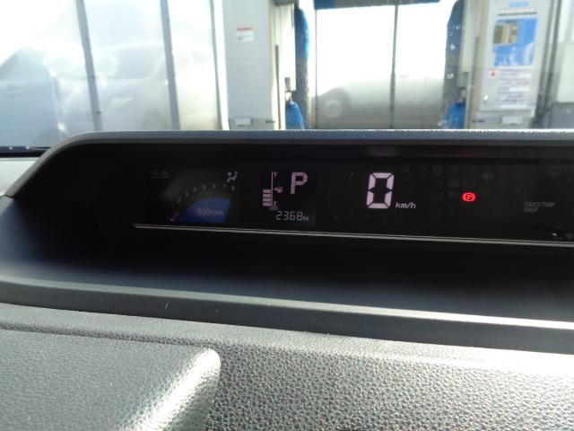 タント X サポカーSワイド適合 ミラクルオープンドア Bカメラ 片側オートスライドドア 電動パーキングブレーキ Pスタート コーナーセンサー シートヒーター ステアリングスイッチ キーフリー(15枚目)