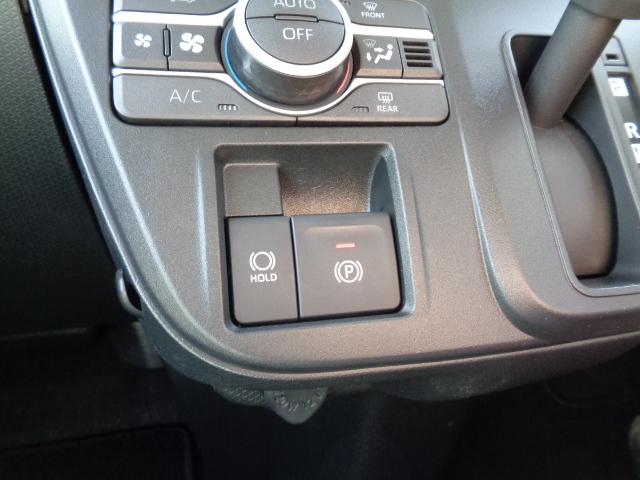 タント X サポカーSワイド適合 ミラクルオープンドア Bカメラ 片側オートスライドドア 電動パーキングブレーキ Pスタート コーナーセンサー シートヒーター ステアリングスイッチ キーフリー(19枚目)