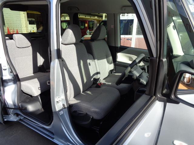 タント X サポカーSワイド適合 ミラクルオープンドア Bカメラ 片側オートスライドドア 電動パーキングブレーキ Pスタート コーナーセンサー シートヒーター ステアリングスイッチ キーフリー(21枚目)