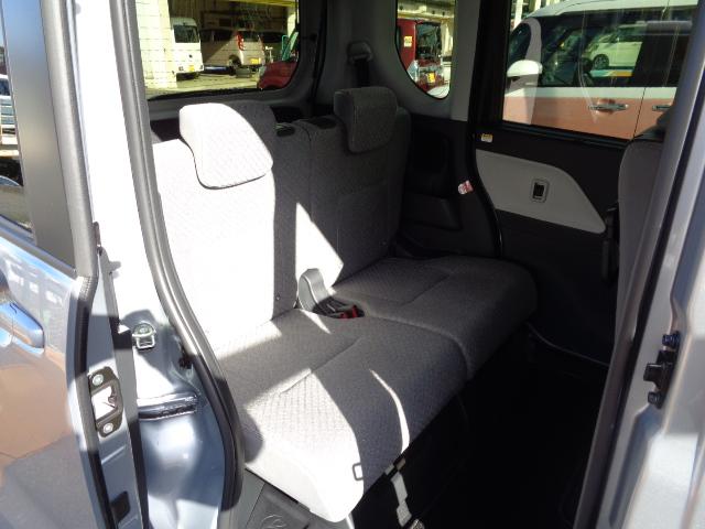 タント X サポカーSワイド適合 ミラクルオープンドア Bカメラ 片側オートスライドドア 電動パーキングブレーキ Pスタート コーナーセンサー シートヒーター ステアリングスイッチ キーフリー(22枚目)