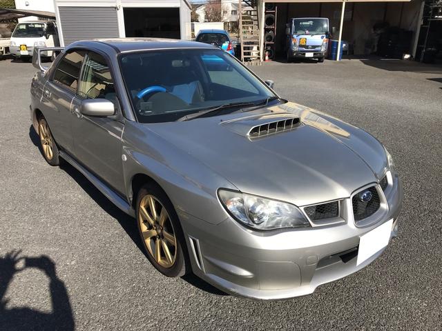 WRX 5MT 4WD ETC 純正アルミ(2枚目)