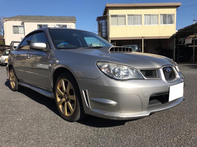 WRX 5MT 4WD ETC 純正アルミ(3枚目)