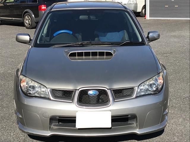 WRX 5MT 4WD ETC 純正アルミ(4枚目)
