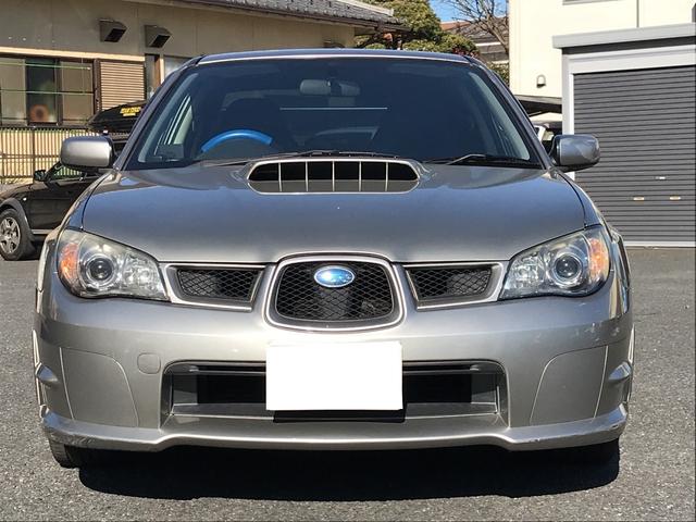 WRX 5MT 4WD ETC 純正アルミ(5枚目)