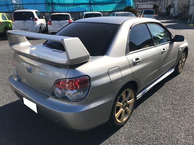 WRX 5MT 4WD ETC 純正アルミ(12枚目)