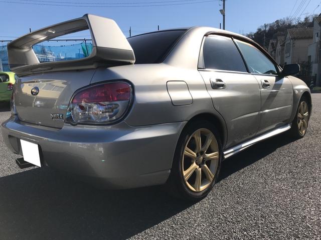WRX 5MT 4WD ETC 純正アルミ(13枚目)
