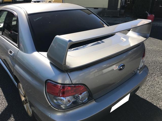 WRX 5MT 4WD ETC 純正アルミ(18枚目)