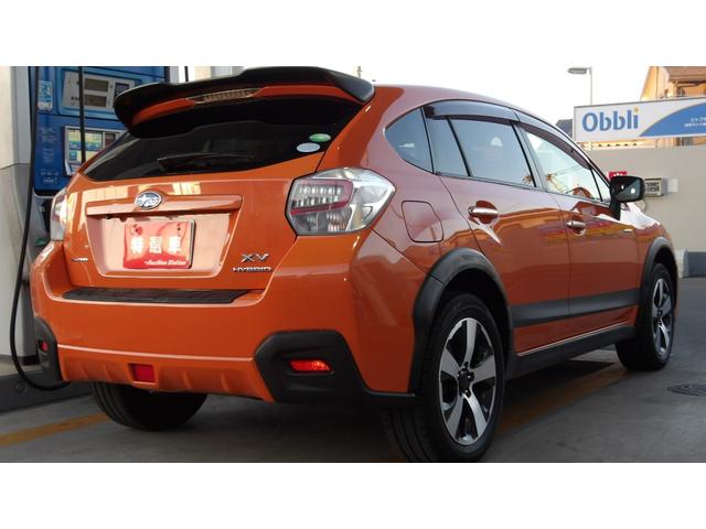 インプレッサスポーツハイブリッド ハイブリッド2.0iアイサイト ナビ レザーシート アイサイト アルミホイール Wエアバッグ ETC 4WD キーレス(5枚目)