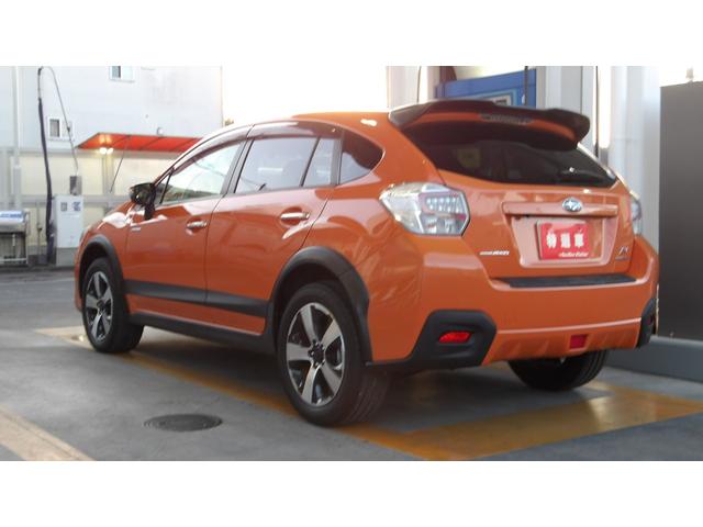 インプレッサスポーツハイブリッド ハイブリッド2.0iアイサイト ナビ レザーシート アイサイト アルミホイール Wエアバッグ ETC 4WD キーレス(7枚目)