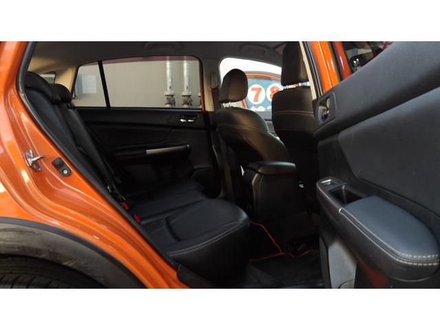 インプレッサスポーツハイブリッド ハイブリッド2.0iアイサイト ナビ レザーシート アイサイト アルミホイール Wエアバッグ ETC 4WD キーレス(13枚目)