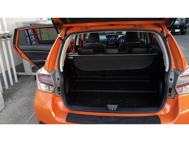 インプレッサスポーツハイブリッド ハイブリッド2.0iアイサイト ナビ レザーシート アイサイト アルミホイール Wエアバッグ ETC 4WD キーレス(15枚目)