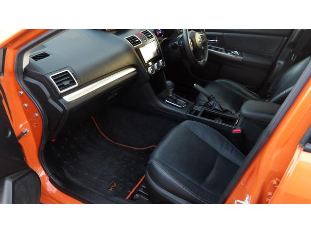 インプレッサスポーツハイブリッド ハイブリッド2.0iアイサイト ナビ レザーシート アイサイト アルミホイール Wエアバッグ ETC 4WD キーレス(16枚目)